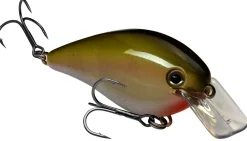 Strike King KVD Squarebill 1.5 Hard Knock Crankbait| Hard Baits