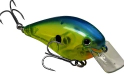 Strike King KVD Squarebill 1.5 Hard Knock Crankbait| Hard Baits