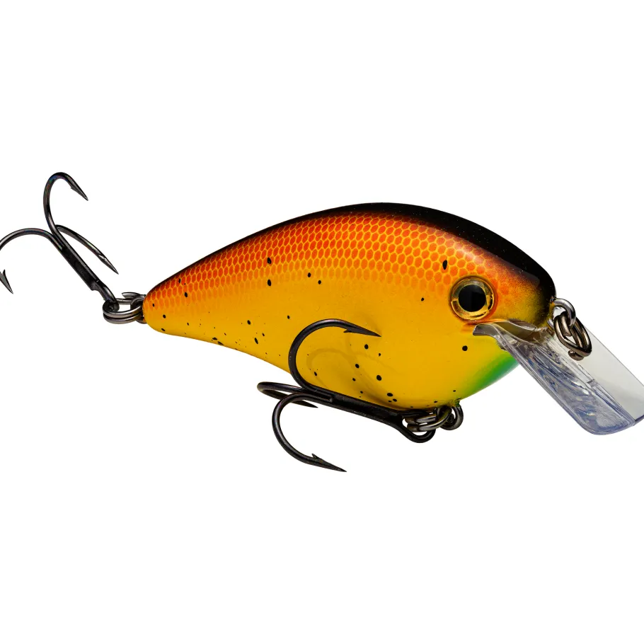 Strike King KVD Squarebill 8.0 Magnum Crankbait| Hard Baits