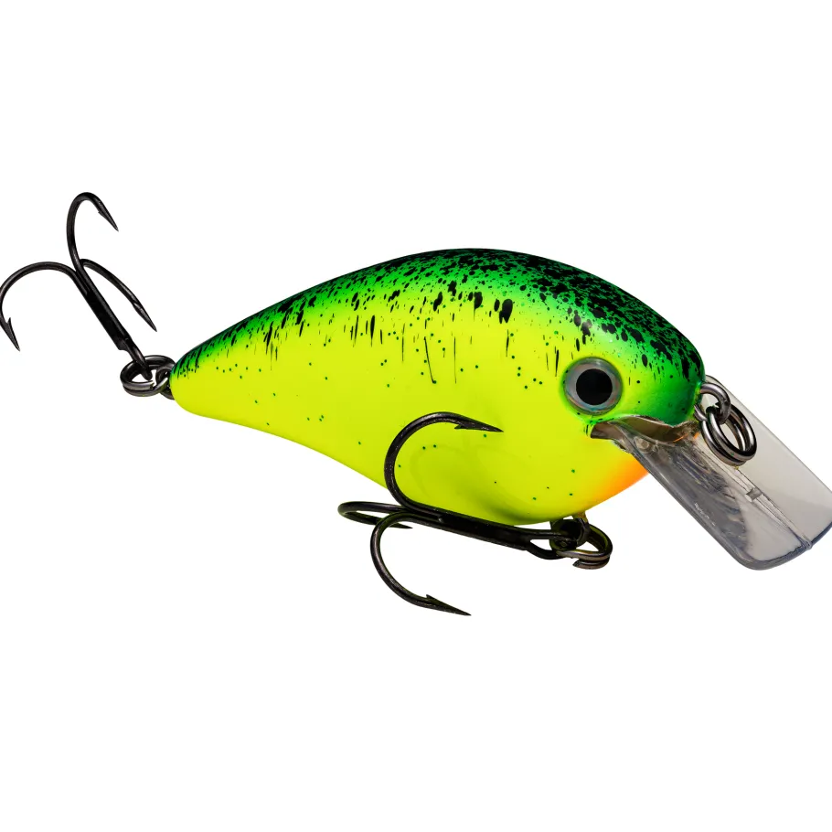 Strike King KVD Squarebill 8.0 Magnum Crankbait| Hard Baits