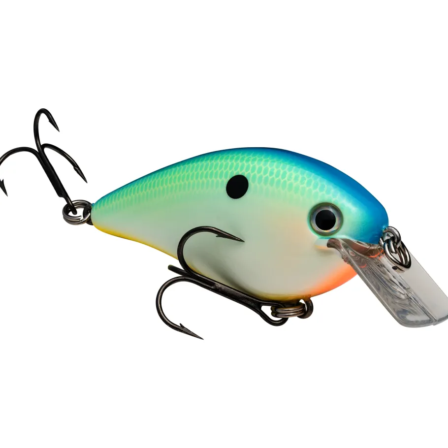 Strike King KVD Squarebill 8.0 Magnum Crankbait| Hard Baits
