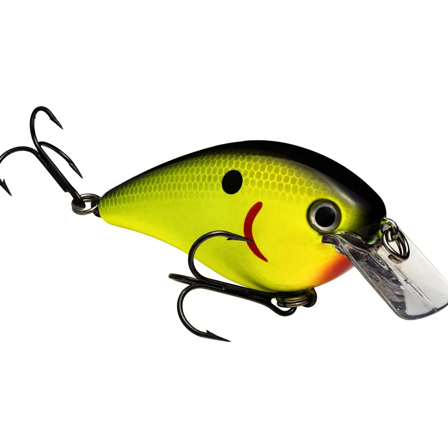 Strike King KVD Squarebill 8.0 Magnum Crankbait| Hard Baits