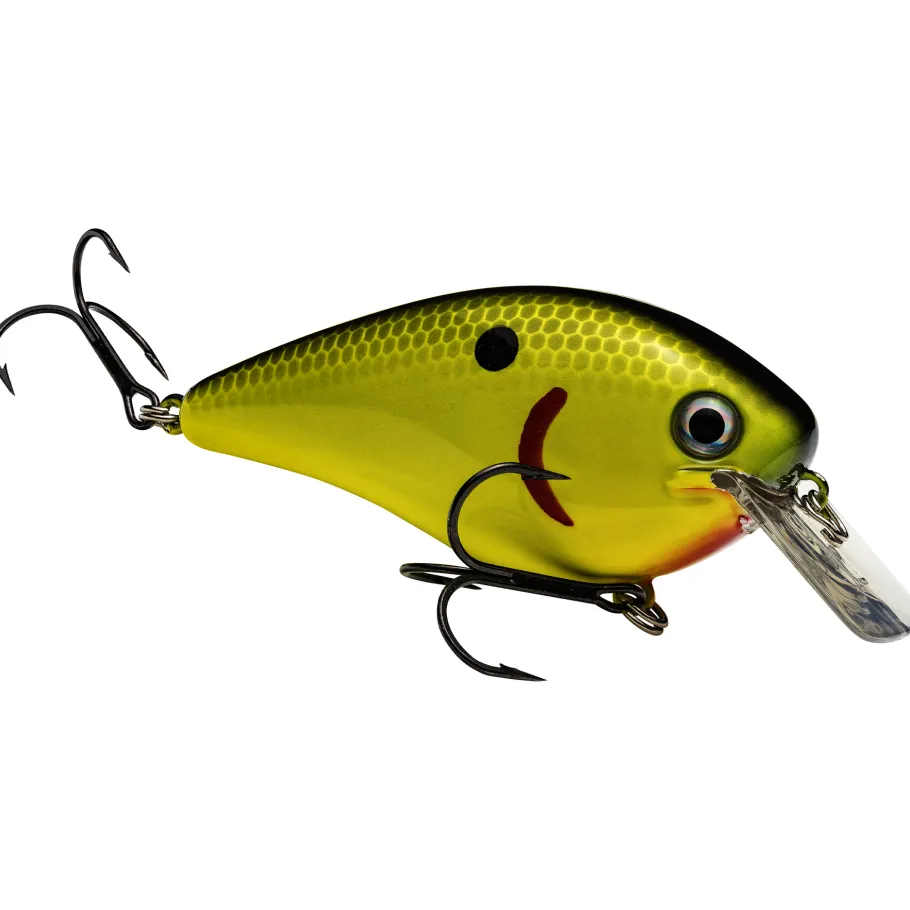 Strike King KVD Squarebill 4.0 Magnum Crankbait| Hard Baits