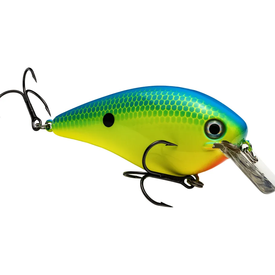 Strike King KVD Squarebill 4.0 Magnum Crankbait| Hard Baits