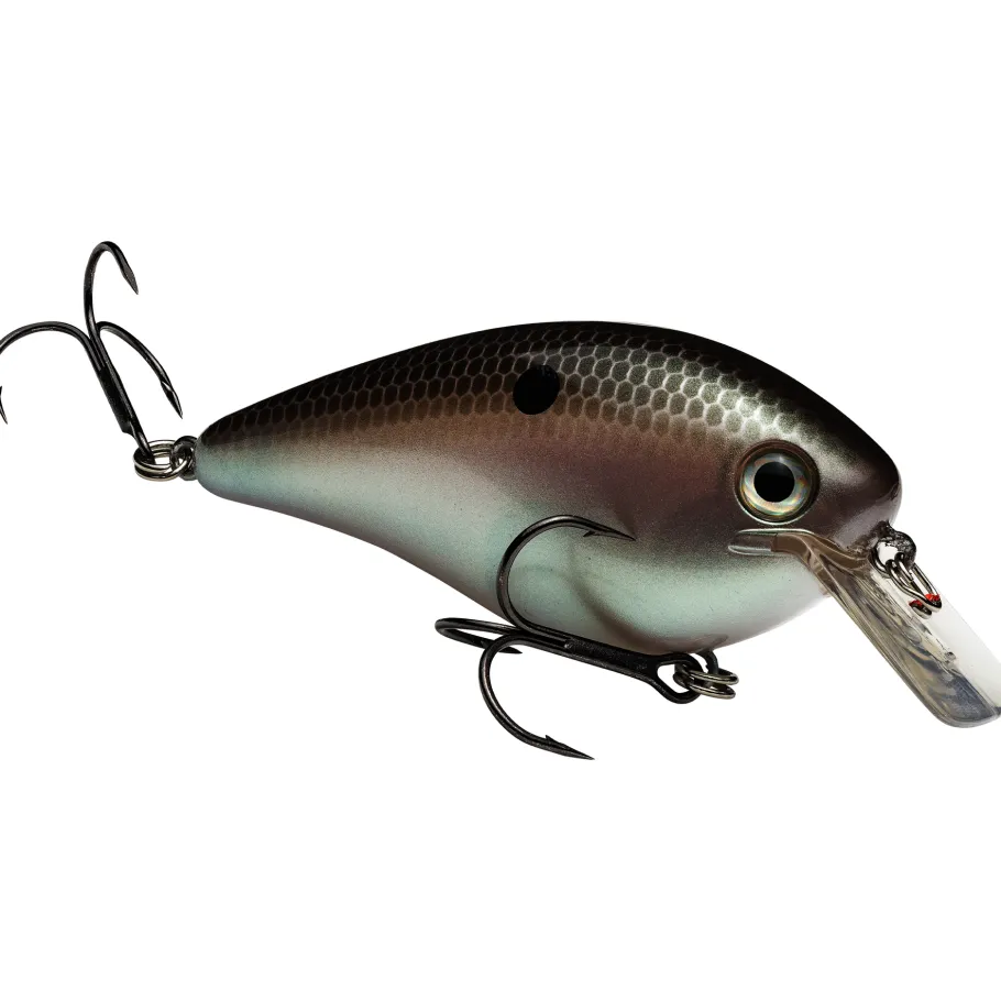 Strike King KVD Squarebill 4.0 Magnum Crankbait| Hard Baits