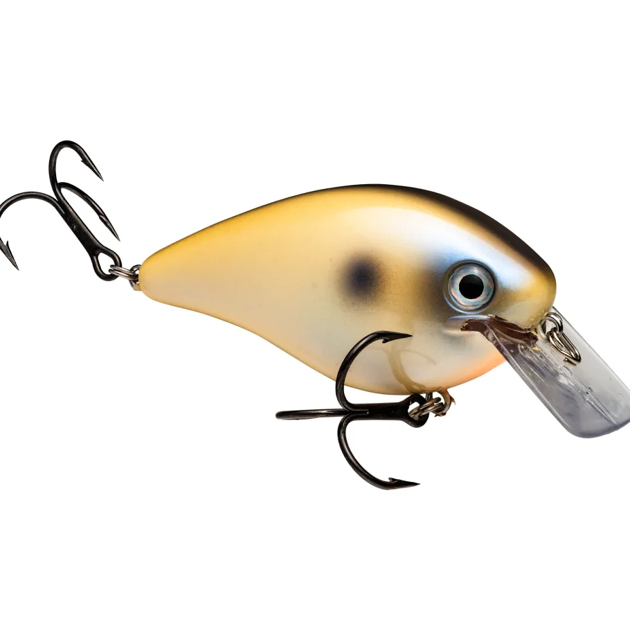 Strike King KVD Squarebill 4.0 Magnum Crankbait| Hard Baits