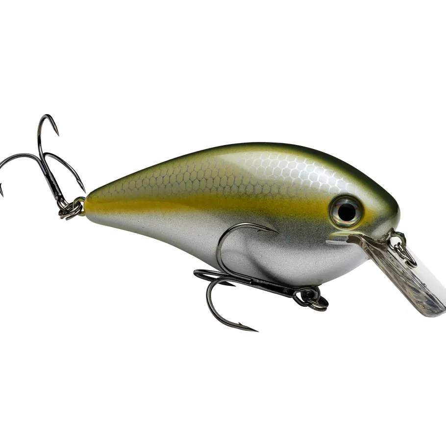 Strike King KVD Squarebill 4.0 Magnum Crankbait| Hard Baits