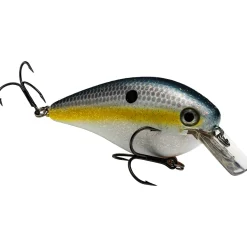 Strike King KVD Squarebill 4.0 Magnum Crankbait| Hard Baits