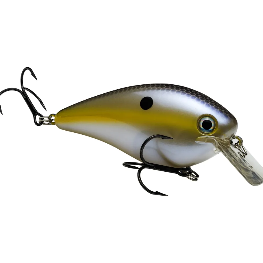 Strike King KVD Squarebill 4.0 Magnum Crankbait| Hard Baits