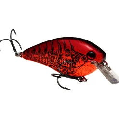 Strike King KVD Squarebill 4.0 Magnum Crankbait| Hard Baits
