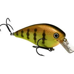 Strike King KVD Squarebill 4.0 Magnum Crankbait| Hard Baits