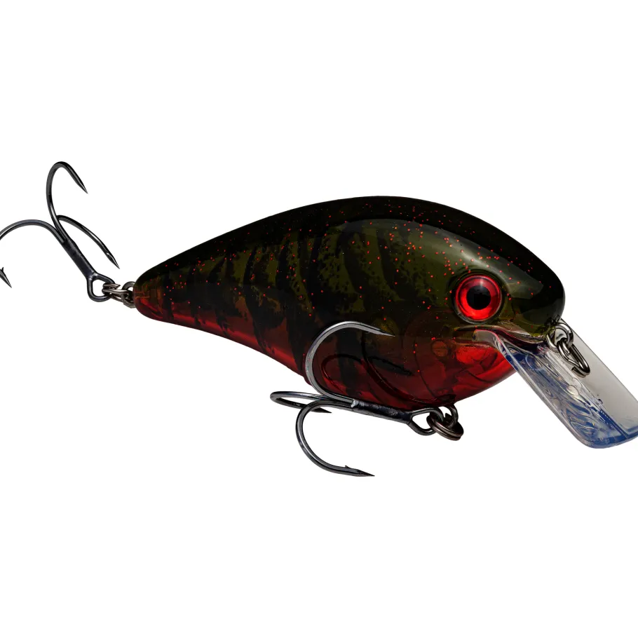Strike King KVD Squarebill 4.0 Magnum Crankbait| Hard Baits
