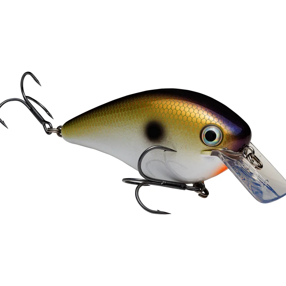 Strike King KVD Squarebill 4.0 Magnum Crankbait| Hard Baits