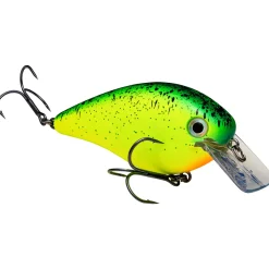 Strike King KVD Squarebill 4.0 Magnum Crankbait| Hard Baits