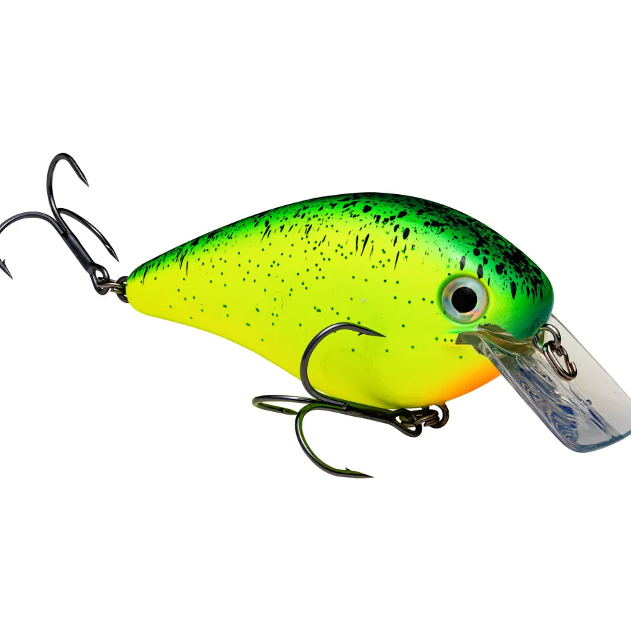 Strike King KVD Squarebill 4.0 Magnum Crankbait| Hard Baits