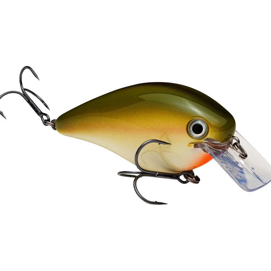 Strike King KVD Squarebill 4.0 Magnum Crankbait| Hard Baits