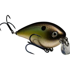 Strike King KVD Squarebill 1.5 Shallow Crankbait| Hard Baits