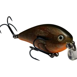 Strike King KVD Squarebill 1.5 Shallow Crankbait| Hard Baits