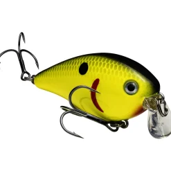 Strike King KVD Squarebill 1.5 Shallow Crankbait| Hard Baits