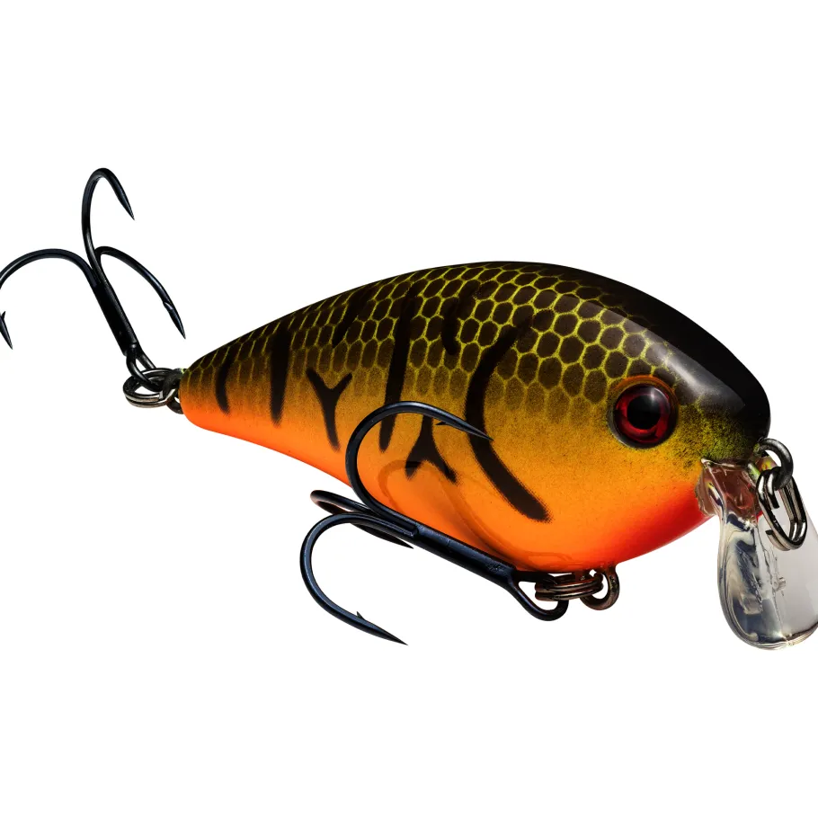Strike King KVD Squarebill 1.5 Shallow Crankbait| Hard Baits