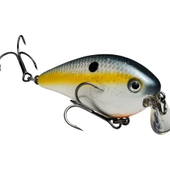Strike King KVD Squarebill 1.5 Shallow Crankbait| Hard Baits