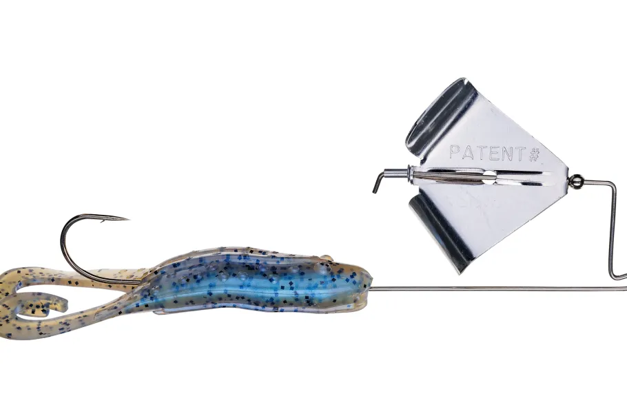 Strike King KVD Toad Buzz Buzzbait 3/8oz| Wire Baits