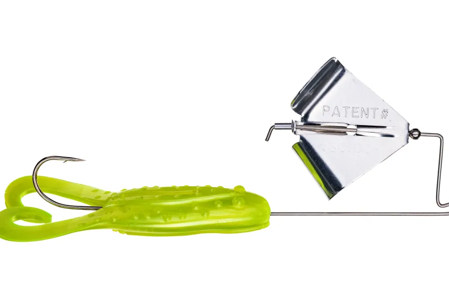Strike King KVD Toad Buzz Buzzbait 3/8oz| Wire Baits