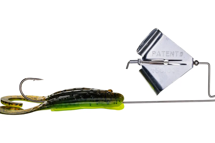 Strike King KVD Toad Buzz Buzzbait 3/8oz| Wire Baits