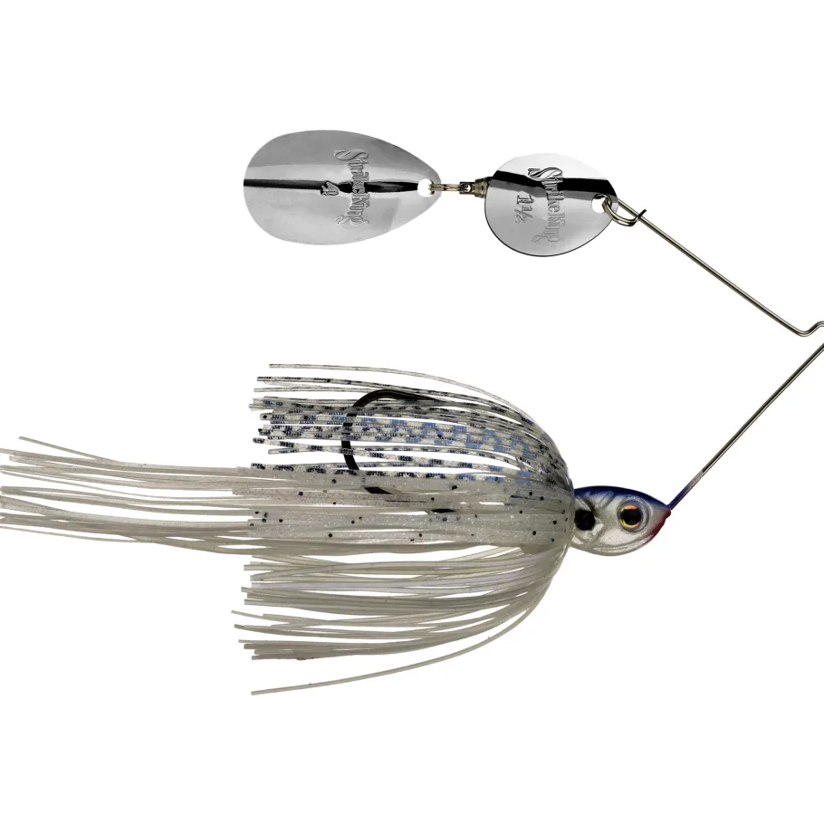 Strike King Lil' Mr. Money Spinnerbait 3/16oz| Wire Baits