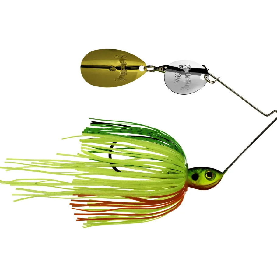 Strike King Lil' Mr. Money Spinnerbait 3/16oz| Wire Baits