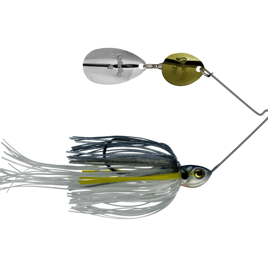 Strike King Lil' Mr. Money Spinnerbait 3/16oz| Wire Baits