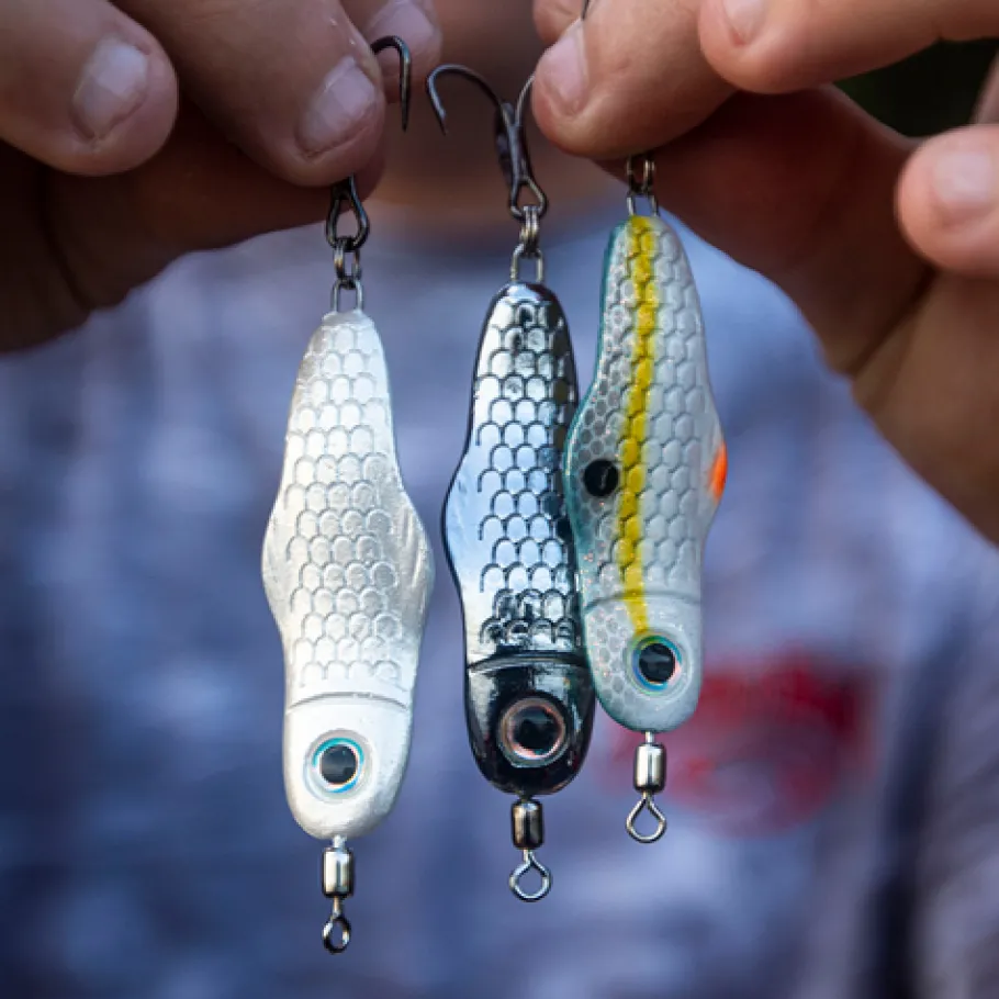 Strike King Mark Rose Lil Ledge Spoon 1oz| Jigs & Spoons