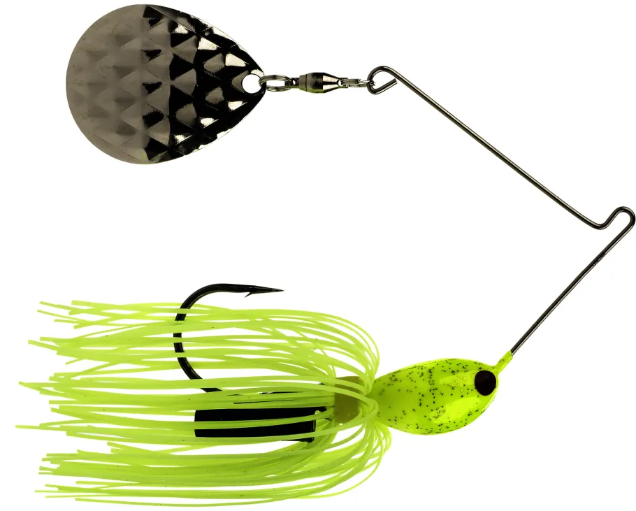 Strike King Midnight Special Spinnerbait 7/16oz| Wire Baits