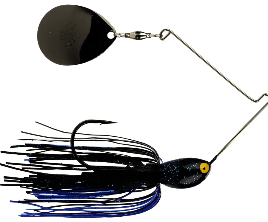 Strike King Midnight Special Spinnerbait 7/16oz| Wire Baits