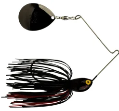 Strike King Midnight Special Spinnerbait 7/16oz| Wire Baits