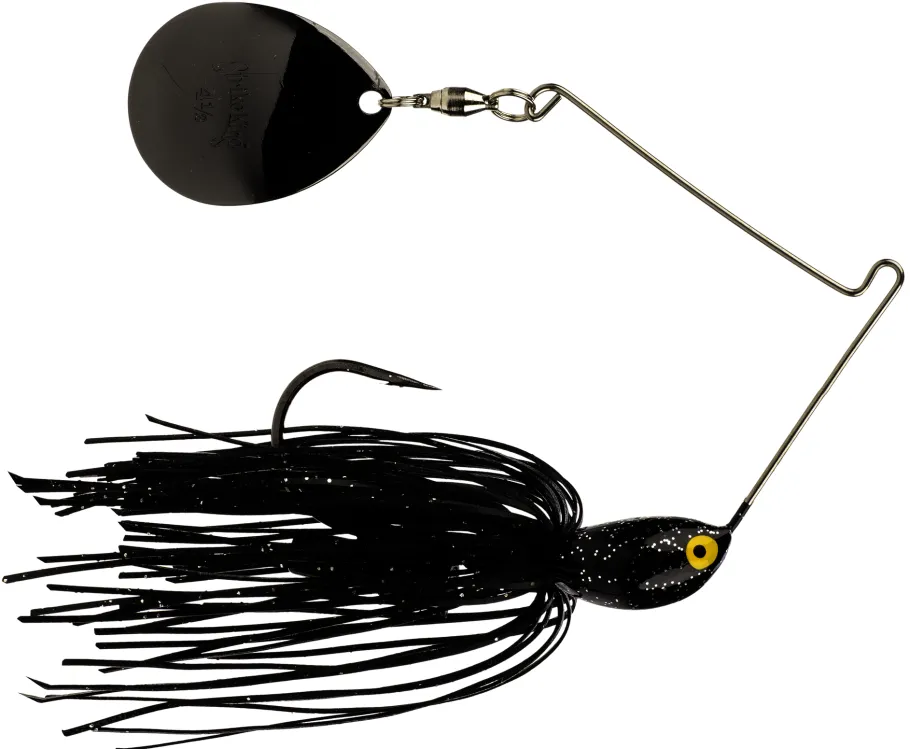Strike King Midnight Special Spinnerbait 7/16oz| Wire Baits