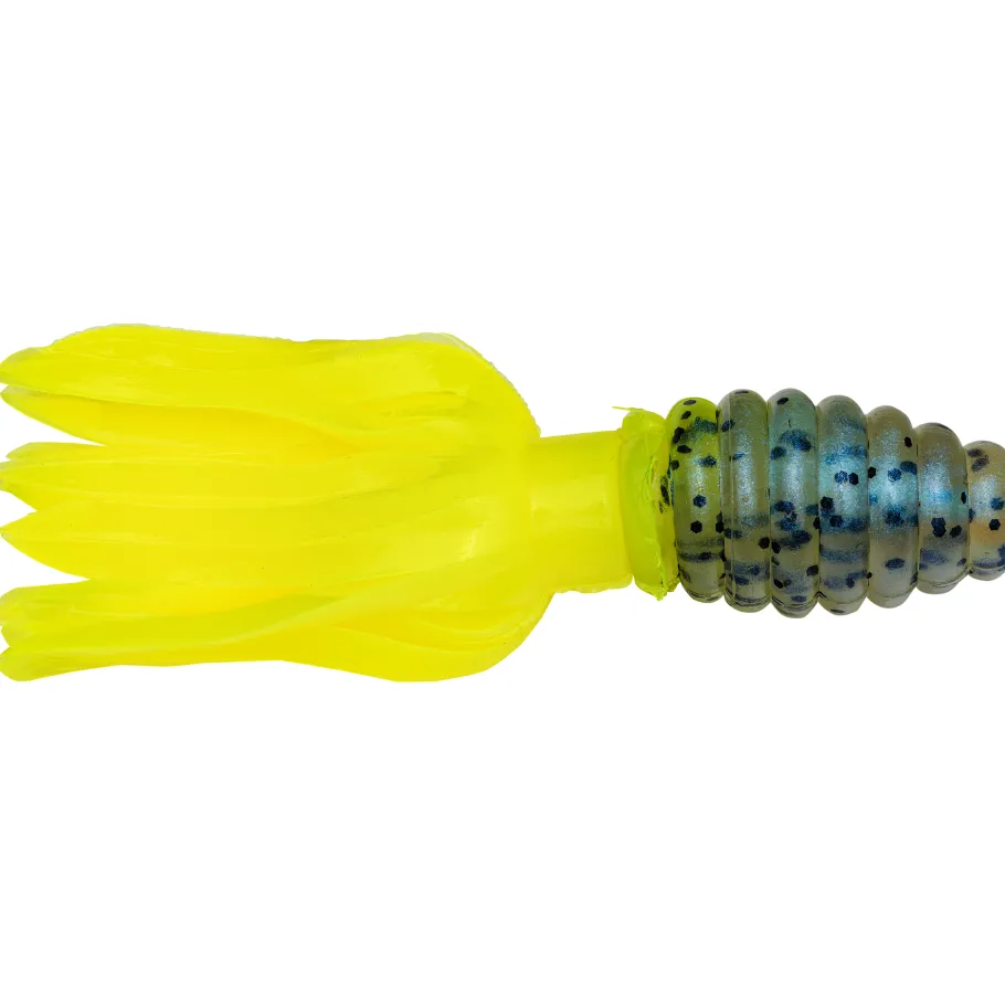 Strike King Mr Crappie Crappie Thunder 1.75| Soft Baits