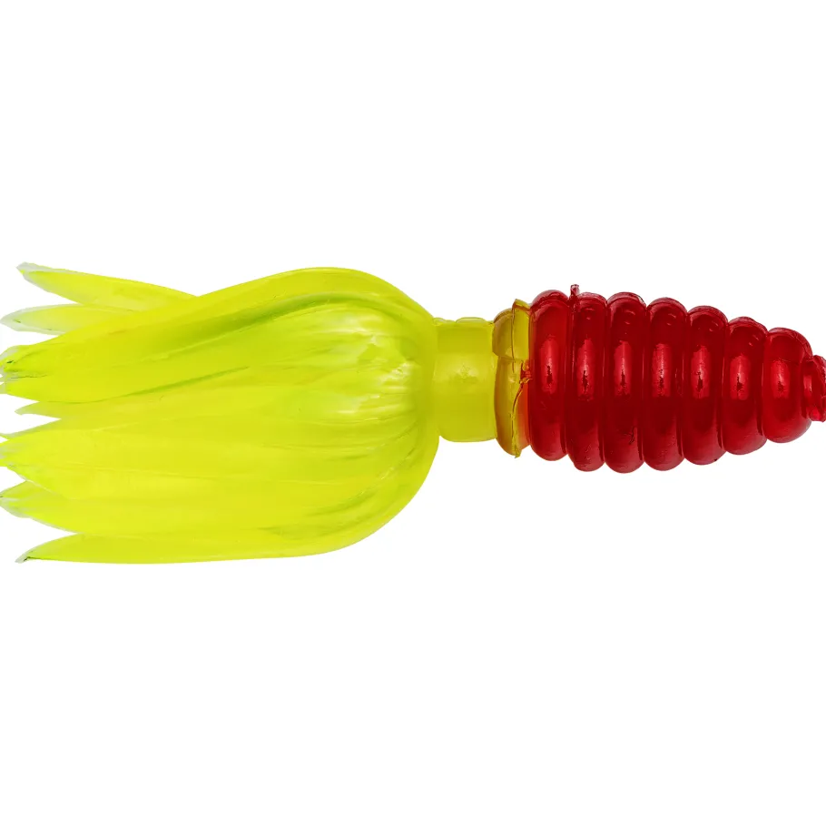 Strike King Mr Crappie Crappie Thunder 1.75| Soft Baits