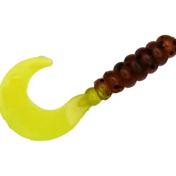 Strike King Mr Crappie Grub 2| Soft Baits