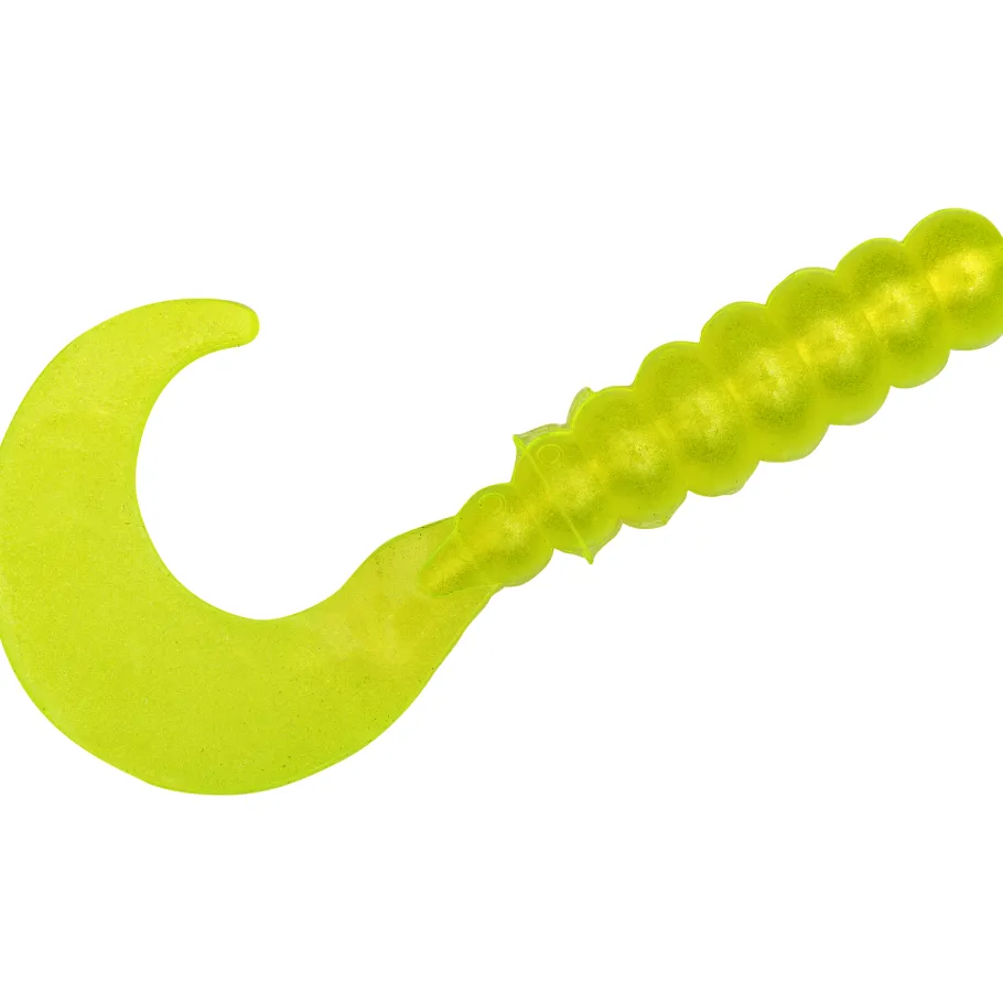 Strike King Mr Crappie Grub 2| Soft Baits