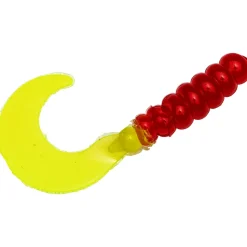 Strike King Mr Crappie Grub 2| Soft Baits