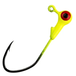 Strike King Mr Crappie Jig Head Slab Slasher Hook| Terminal Tackle