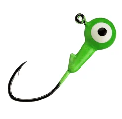 Strike King Mr Crappie Jig Head Slab Slasher Hook| Terminal Tackle