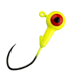 Strike King Mr Crappie Jig Head Slab Slasher Hook| Terminal Tackle