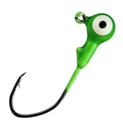 Strike King Mr Crappie Jig Head Slab Slasher Hook| Terminal Tackle