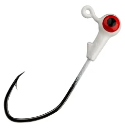 Strike King Mr Crappie Jig Head Slab Slasher Hook| Terminal Tackle
