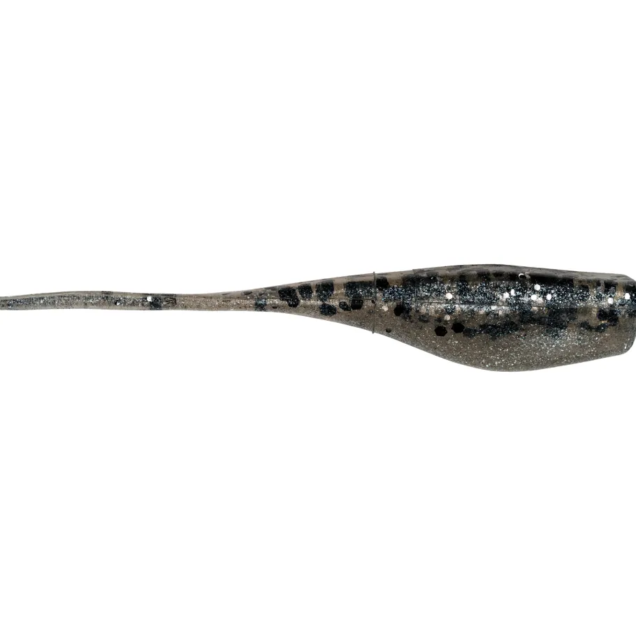 Strike King Mr Crappie Lightning Shad| Soft Baits
