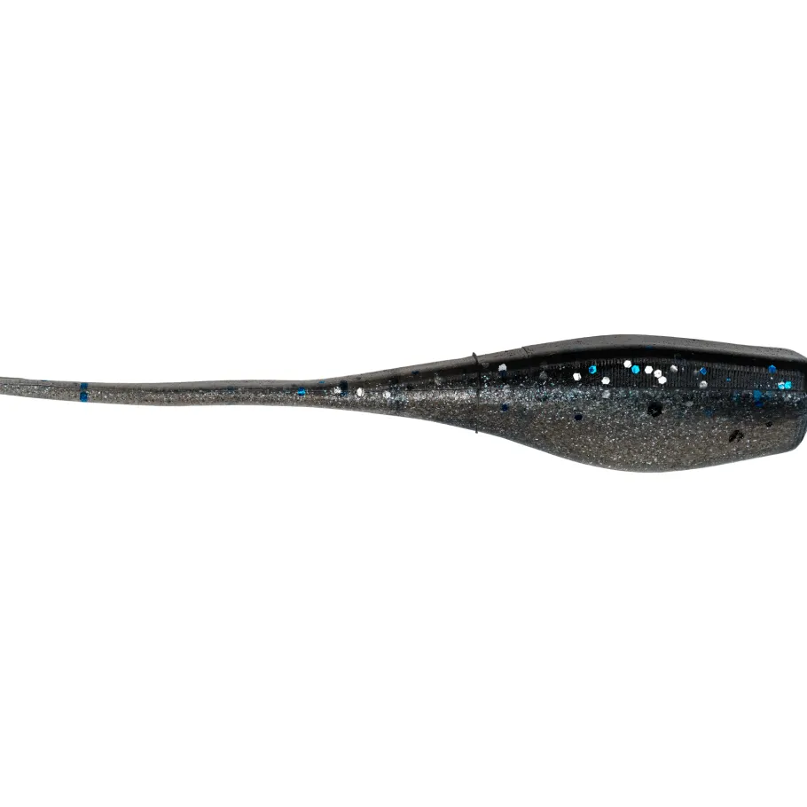 Strike King Mr Crappie Lightning Shad| Soft Baits