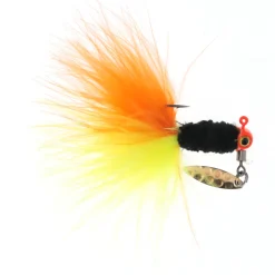 Strike King Mr. Crappie Maribou Sausage Spin| Jigs & Spoons