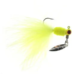 Strike King Mr. Crappie Maribou Sausage Spin| Jigs & Spoons